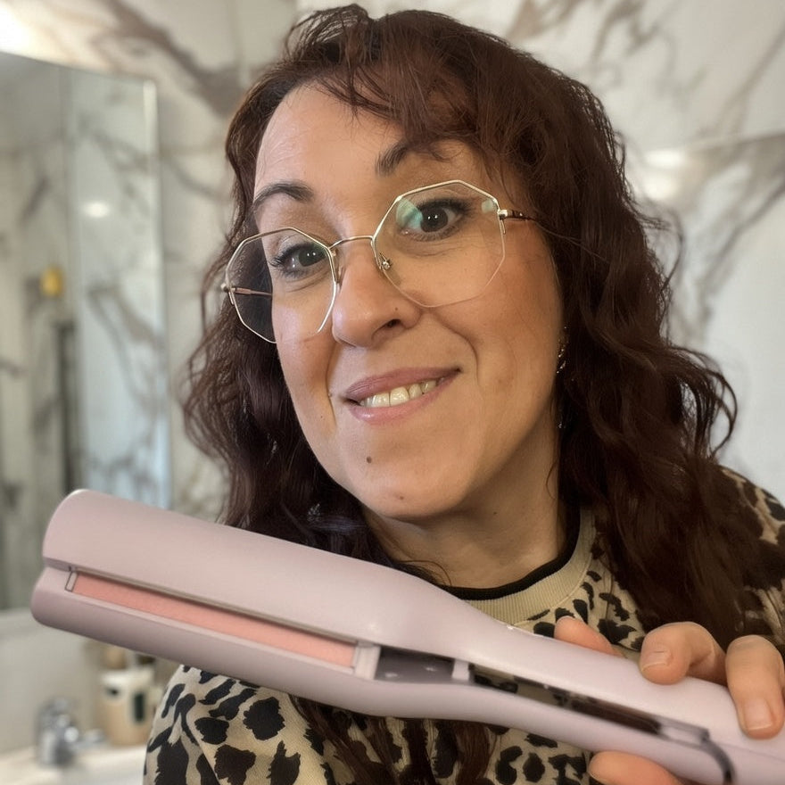 Ondulador High Curling de Zentko™