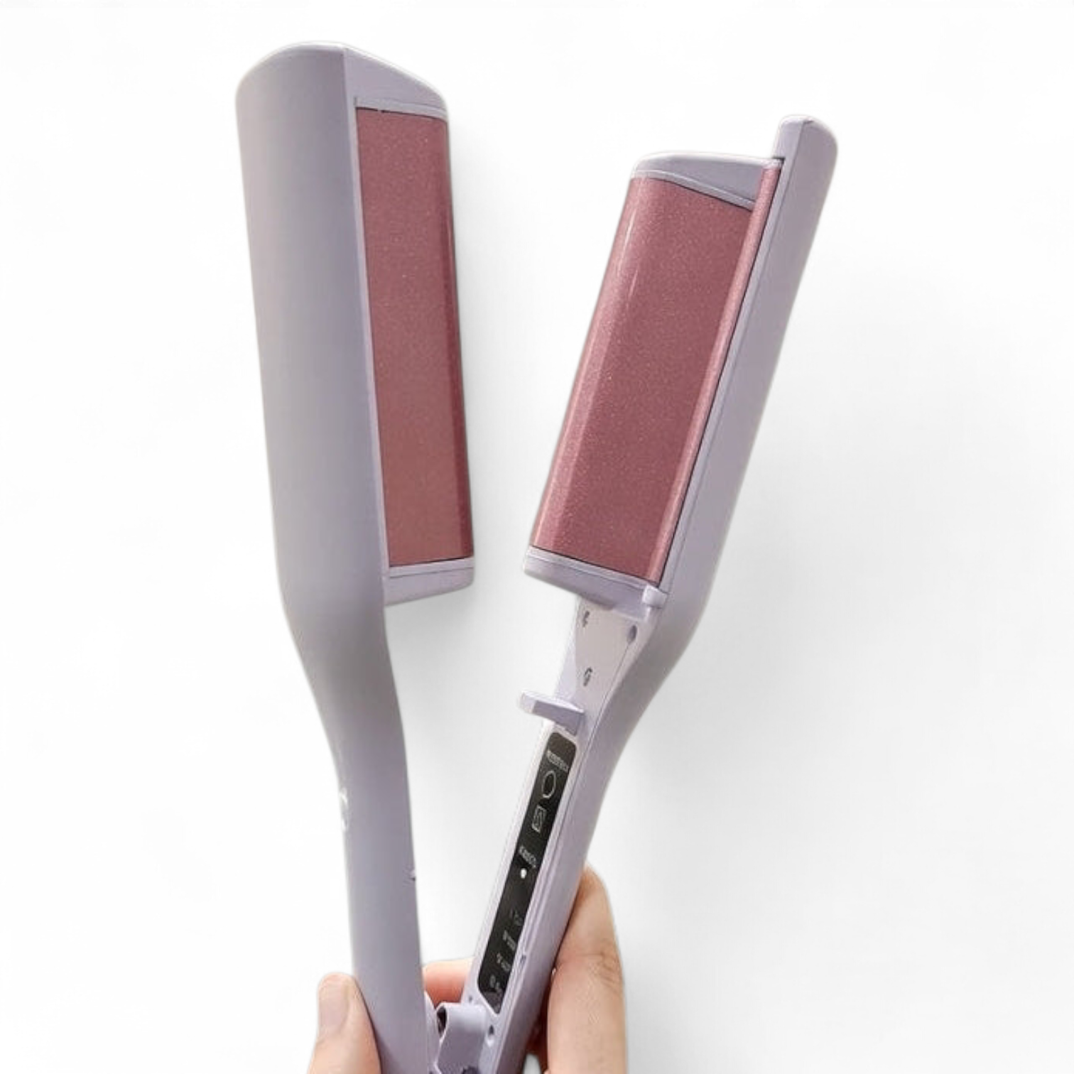 Ondulador High Curling de Zentko™