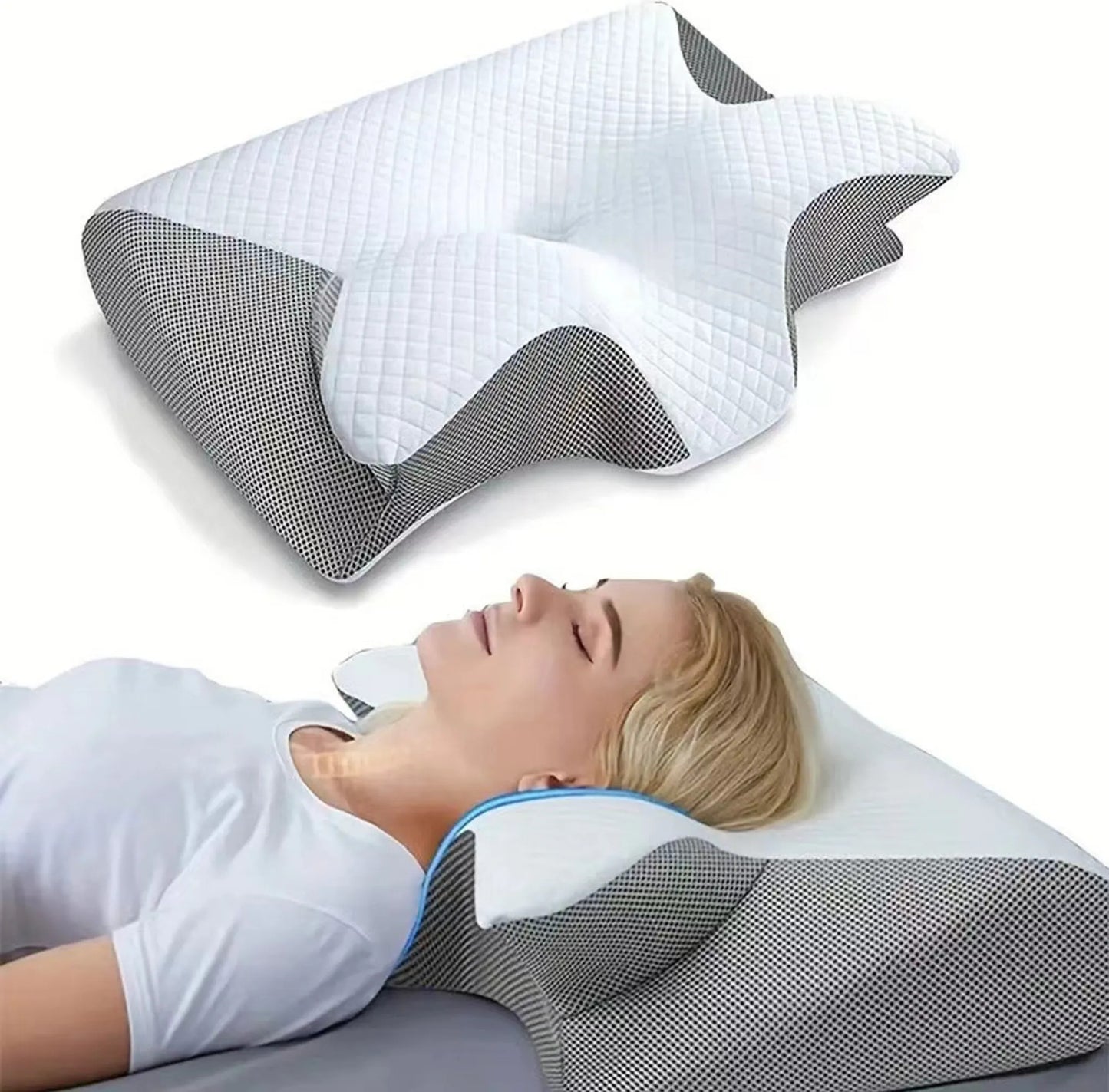 Almohada Cervical - CerviLuxe™
