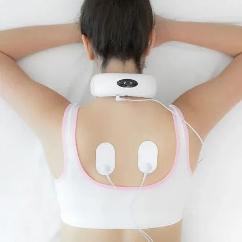 Masajeador de cuello y espalda ZenPulse™