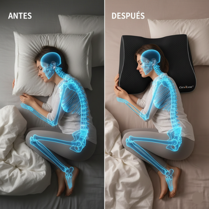 Almohada Cervical - CerviLuxe™