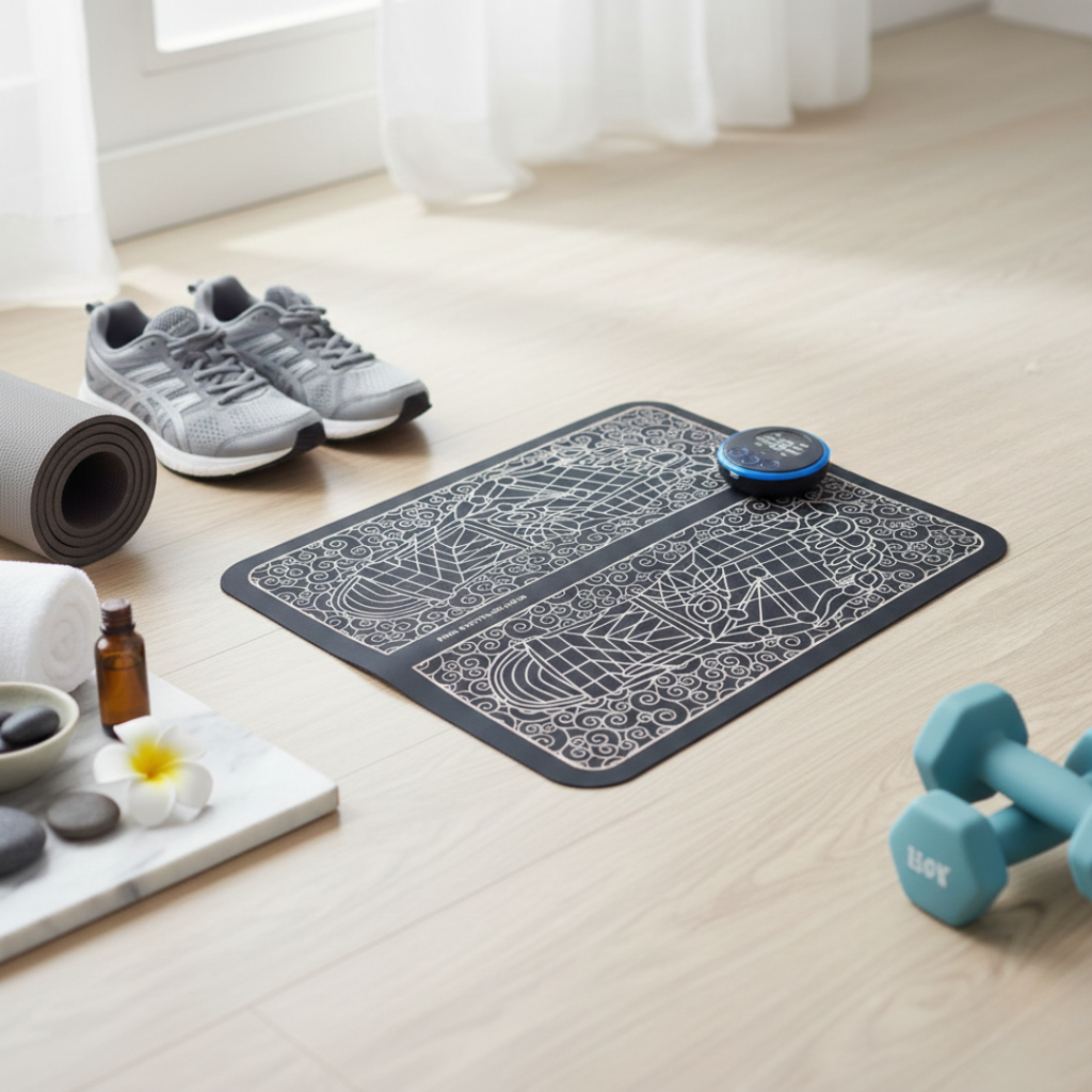 Masajeador 4 en 1 NeoShiatsu™