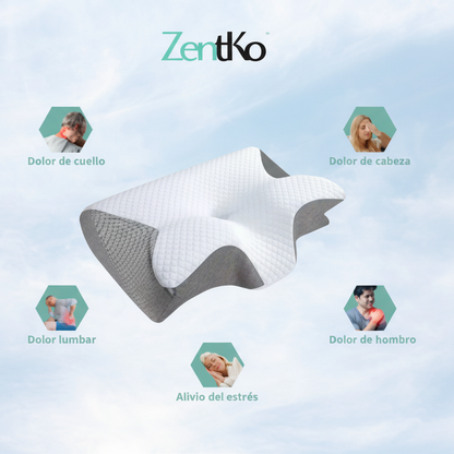 Almohada Cervical - CerviLuxe™