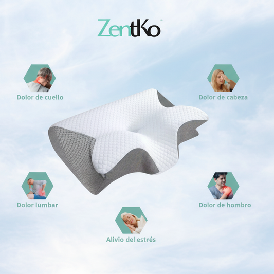 Almohada Cervical - CerviLuxe™