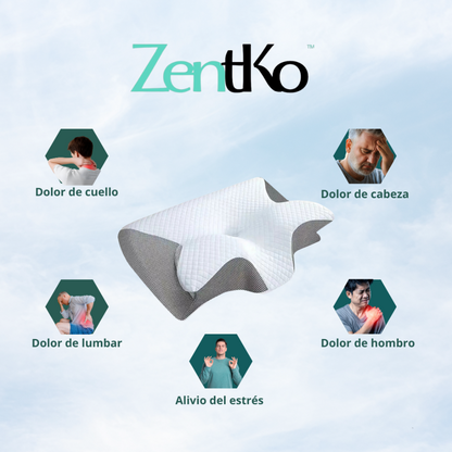 Almohada Cervical - CerviLuxe™