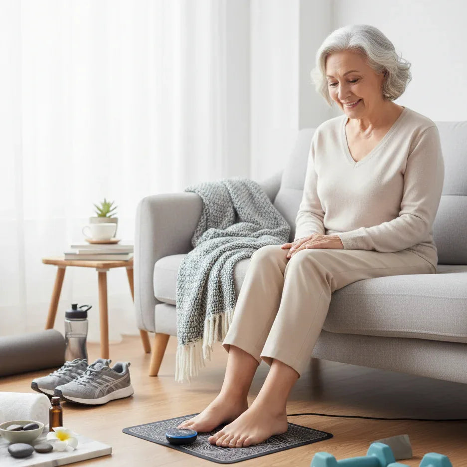 Masajeador 4 en 1 NeoShiatsu™