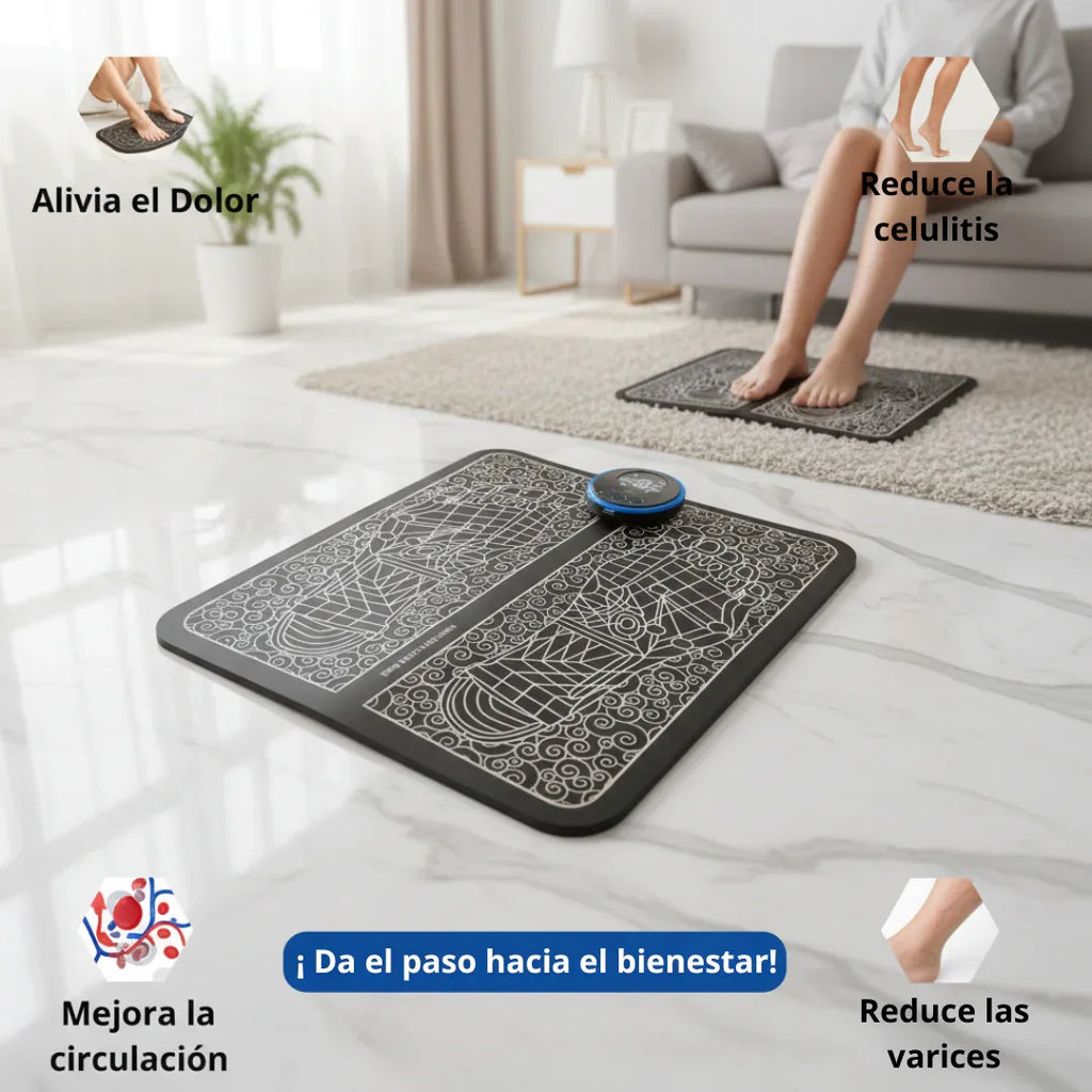 Masajeador 4 en 1 NeoShiatsu™