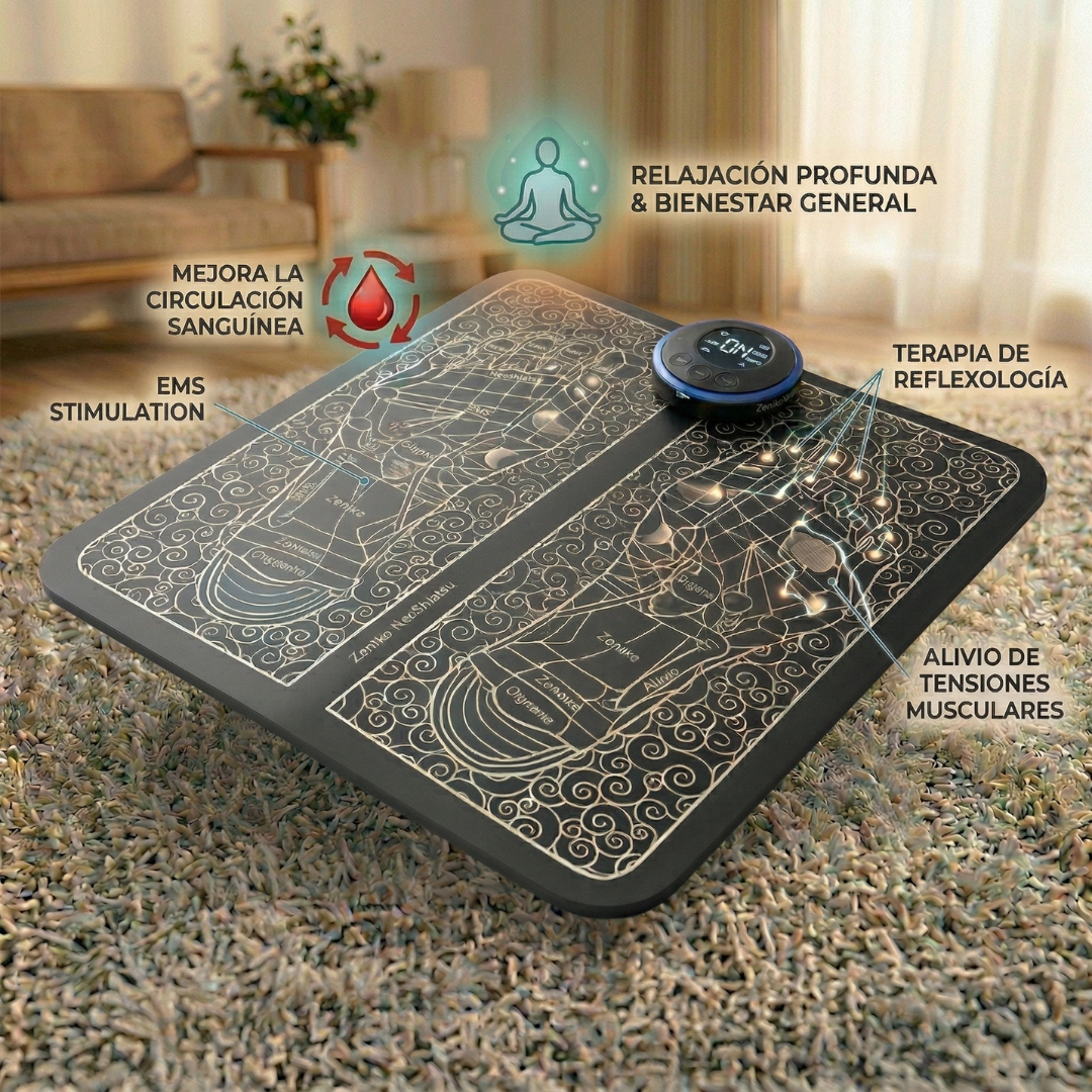 Masajeador EMS NeoShiatsu™